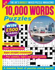 500 Puzzles - Mixed Puzzles