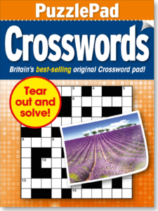 Family PuzzlePad Crosswords