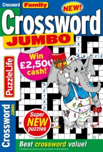 Family Crossword Jumbo