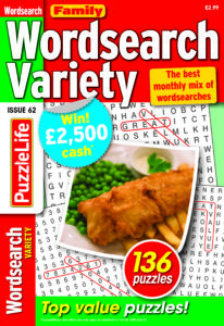Family Wordsearch Variety-062