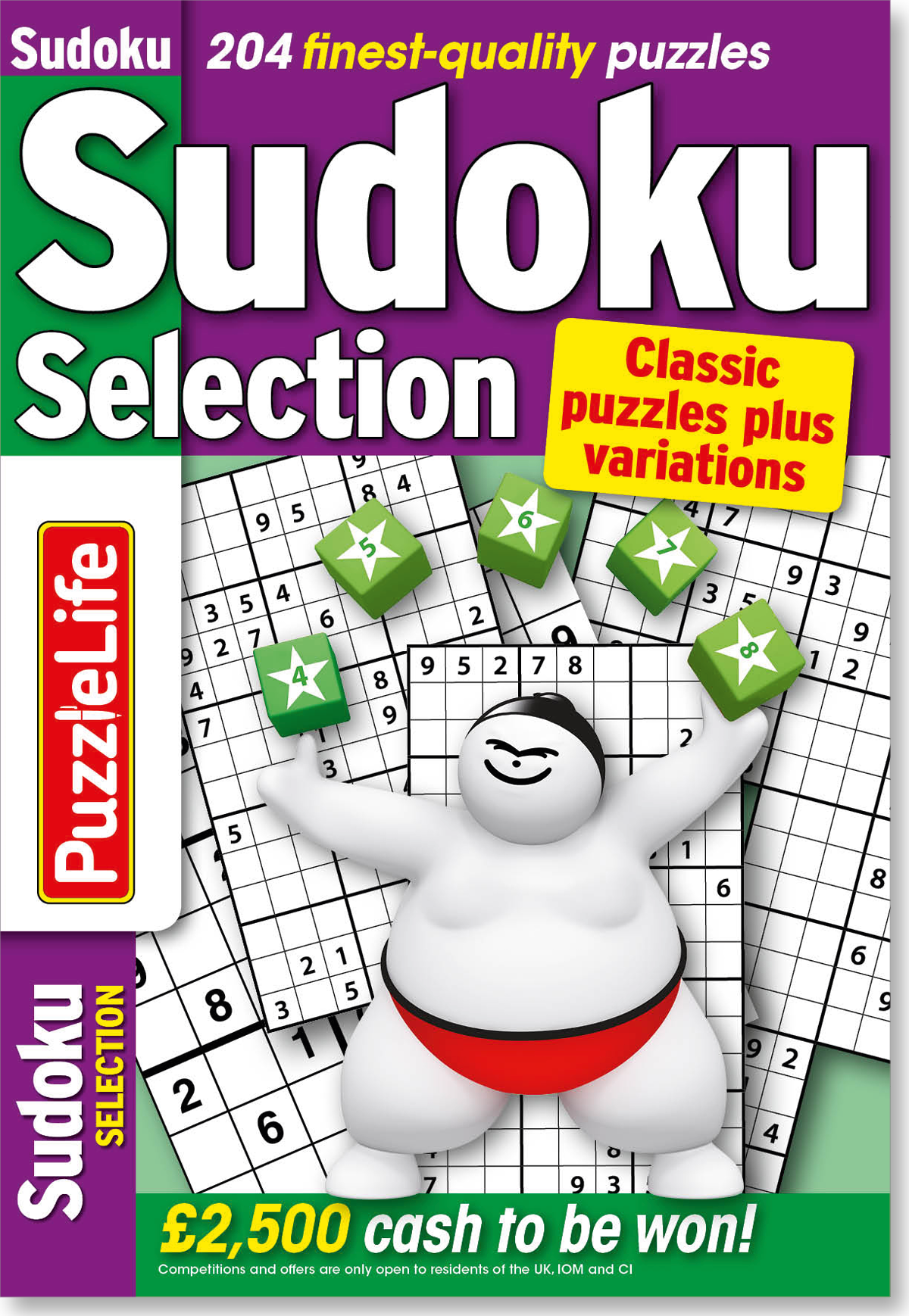 Sudoku puzzlelife