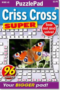 Family PuzzlePad Criss Cross Super