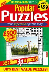 Popular Puzzles