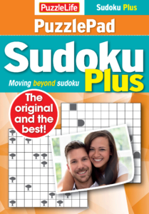 PuzzleLife PuzzlePad Sudoku Plus_RBG_300 PuzzlePad Logics