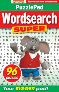 PuzzleLife PuzzlePad Wordsearch Super_RBG_300 PuzzlePad Wordsearch Super