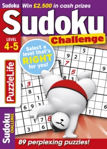 Sudoku 4-5_RBG_300 Sudoku Tricky