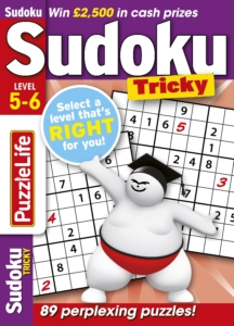 Read PuzzleLife Killer Sudoku magazine on Readly - the ultimate magazine  subscription. 1000's of magazines in one app