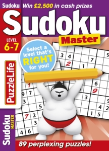 Sudoku 6-7_RBG_300 Sudoku Moderate