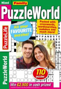 Family Puzzle World